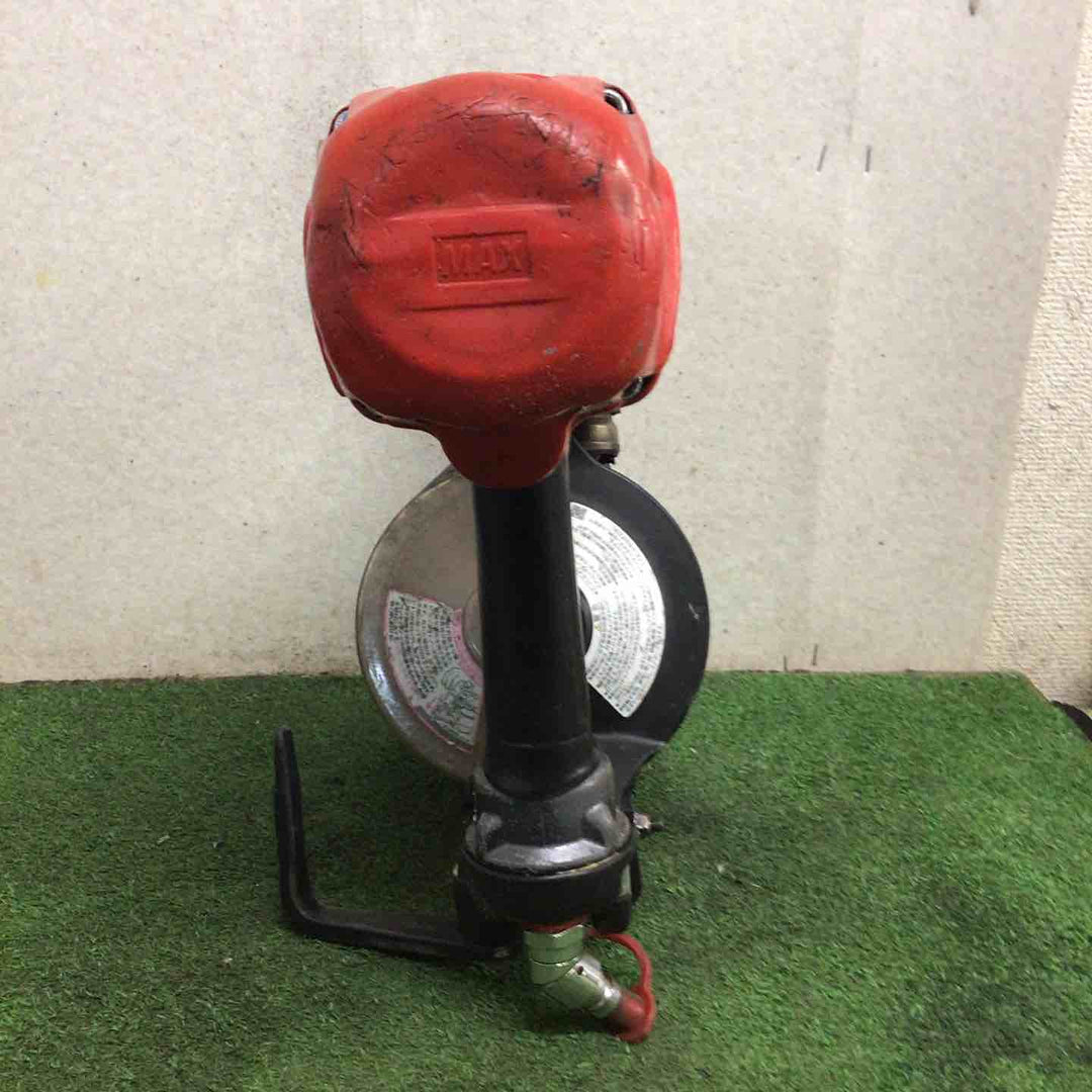 ★マックス(MAX) 高圧エア釘打ち機 HN-90N4(D)【町田店】