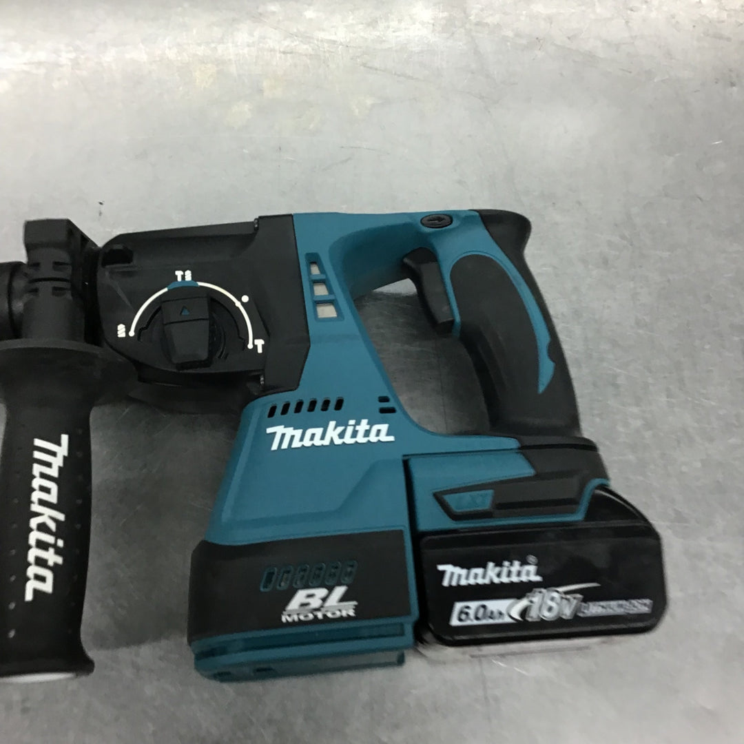 ★マキタ(makita) コードレスハンマドリル HR244DRGX【戸田店】