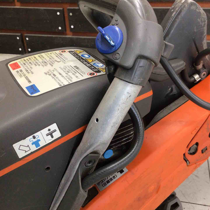 【中古品】 ハスクバーナ エンジンカッター K760 【鴻巣店】