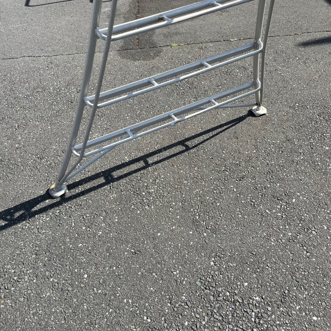 【中古品/店頭受取り限定】メーカー不明 園芸用アルミ脚立 10尺【東大和店】