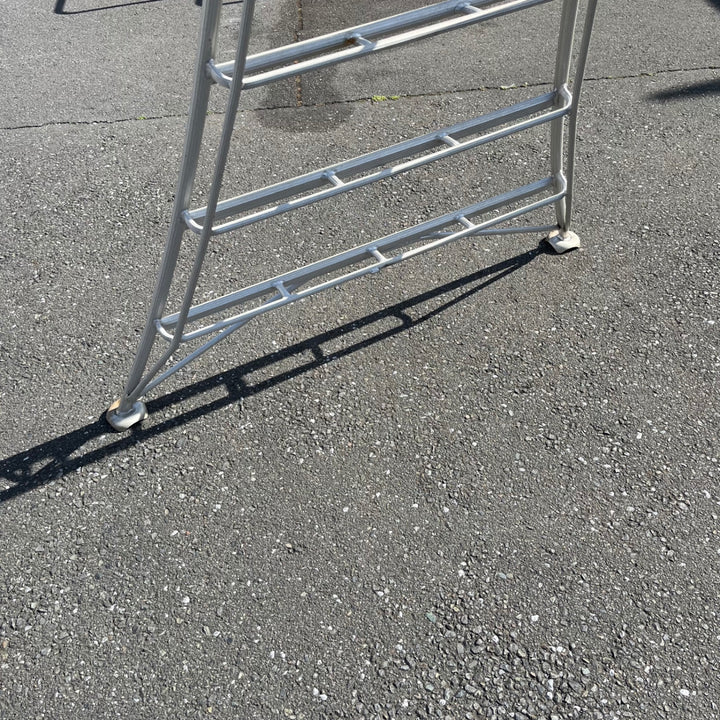 【中古品/店頭受取り限定】メーカー不明 園芸用アルミ脚立 10尺【東大和店】