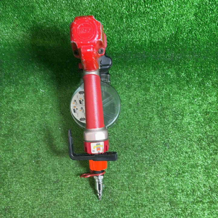 【中古品】 マックス(MAX) 高圧エア釘打ち機 HN-R38 【藤沢店】