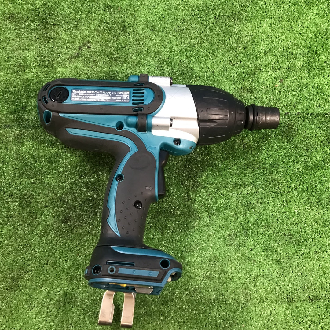 ☆マキタ(makita) コードレスインパクトレンチ TW450DZ【岩槻店】