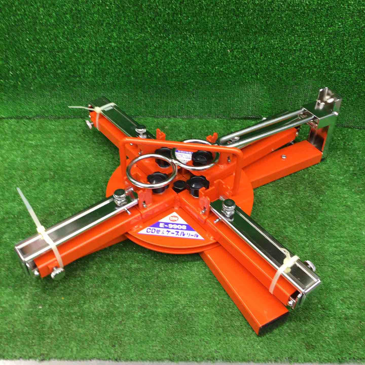 【特別特価！未使用品】マーベル(MARVEL) CD管＆ケーブルリール E-9908【桶川店】