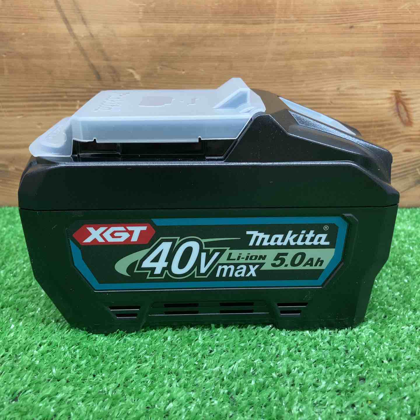 未使用品】 マキタ/makita リチウムイオンバッテリー 40Vmax/5.0Ah