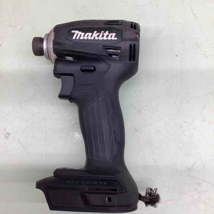 ★マキタ(makita) コードレスインパクトドライバー TD162DZB【越谷店】