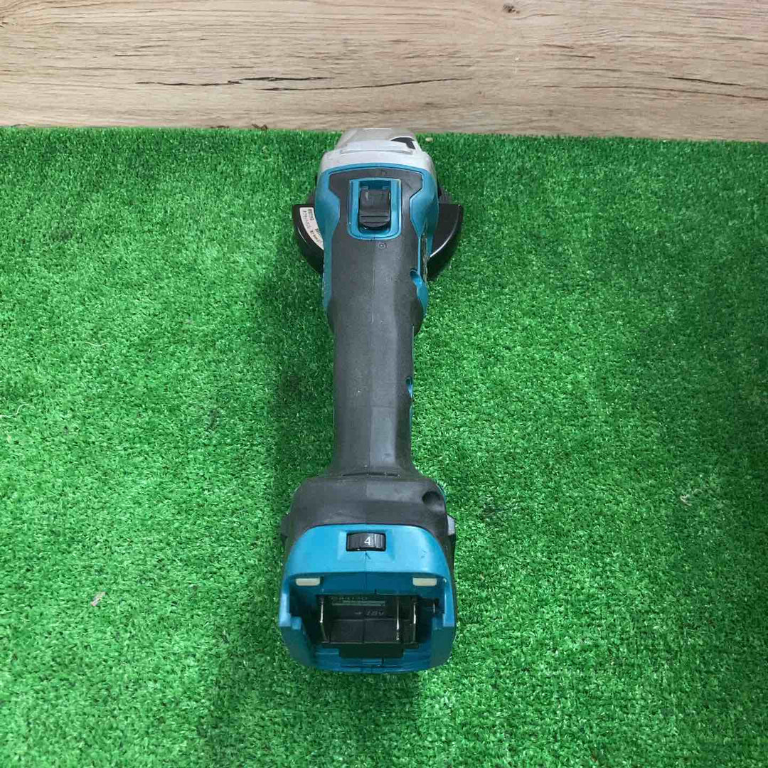 ★マキタ(makita) 100mmコードレスディスクグラインダ GA412DZ【町田店】