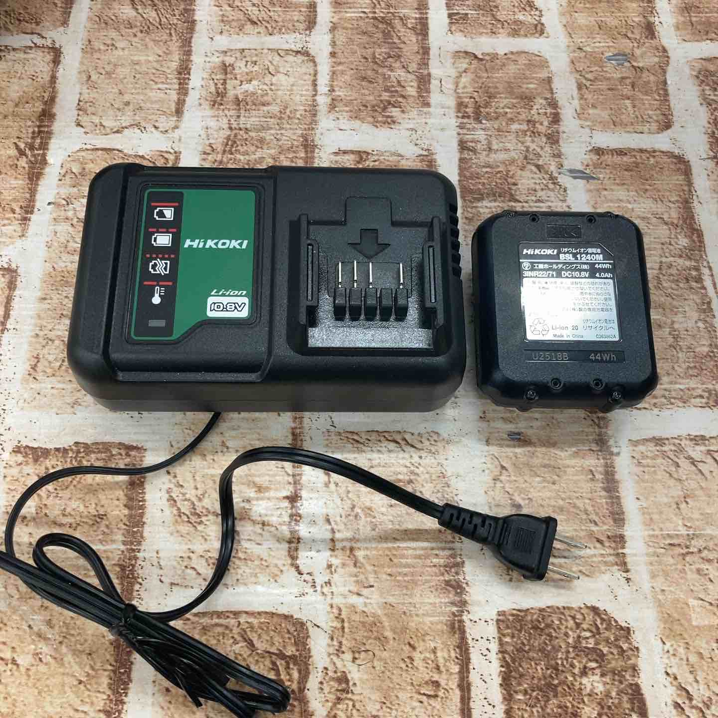 中古品】ハイコーキ(HIKOKI ※旧:日立工機) コードレスマルチツール
