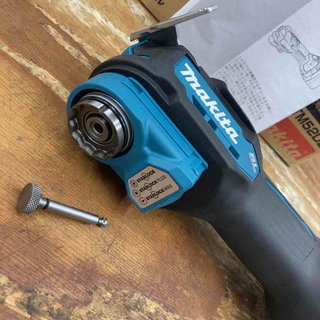 ★マキタ(makita) コードレスマルチツール TM52DZ【柏店】