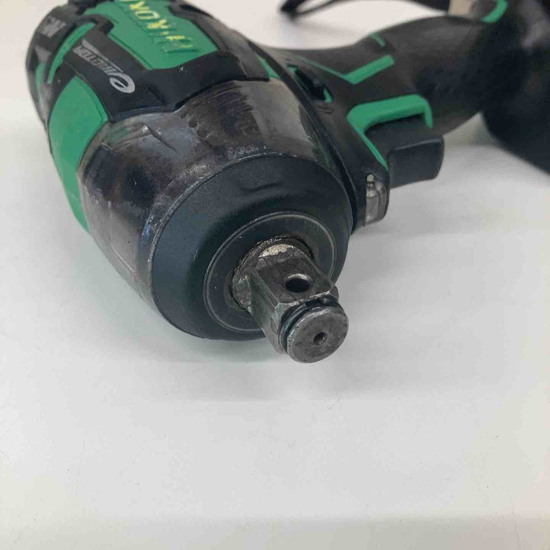 ★ハイコーキ(HIKOKI ※旧:日立工機) コードレスインパクトレンチ WR36DC(NN)　36V対応、本体のみ【戸田店】