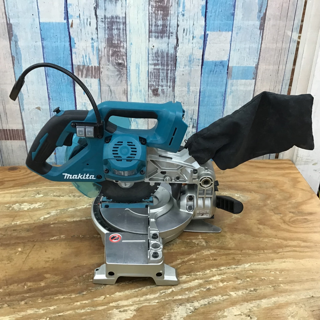 ★マキタ(makita) 18V 165mmコードレス卓上マルノコ LS600DZ 本体のみ【柏店】