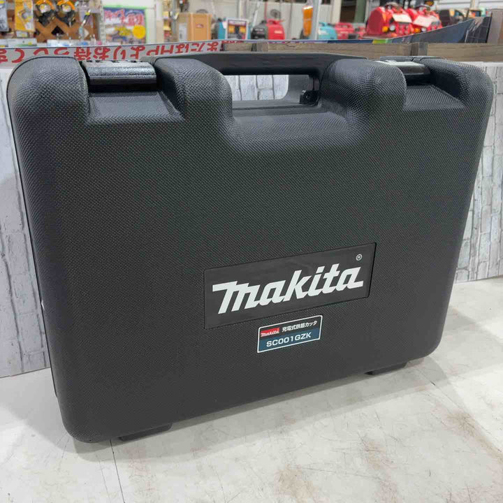 ★マキタ(makita) 40V コードレス鉄筋カッター SC001GZK【川口店】