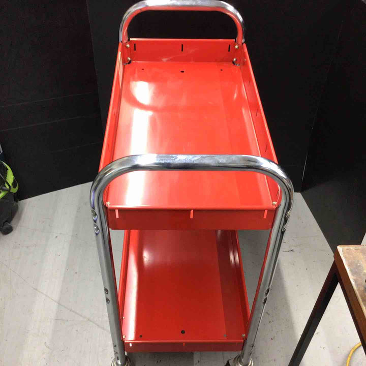 【動作確認済み 店頭受取り限定】 スナップオン ロールカート KR488B Snap on 【戸田店】
