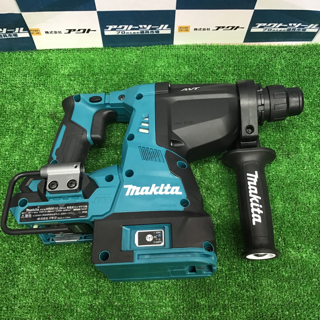 ★マキタ(makita) コードレスハンマドリル HR001GRDX【草加店】