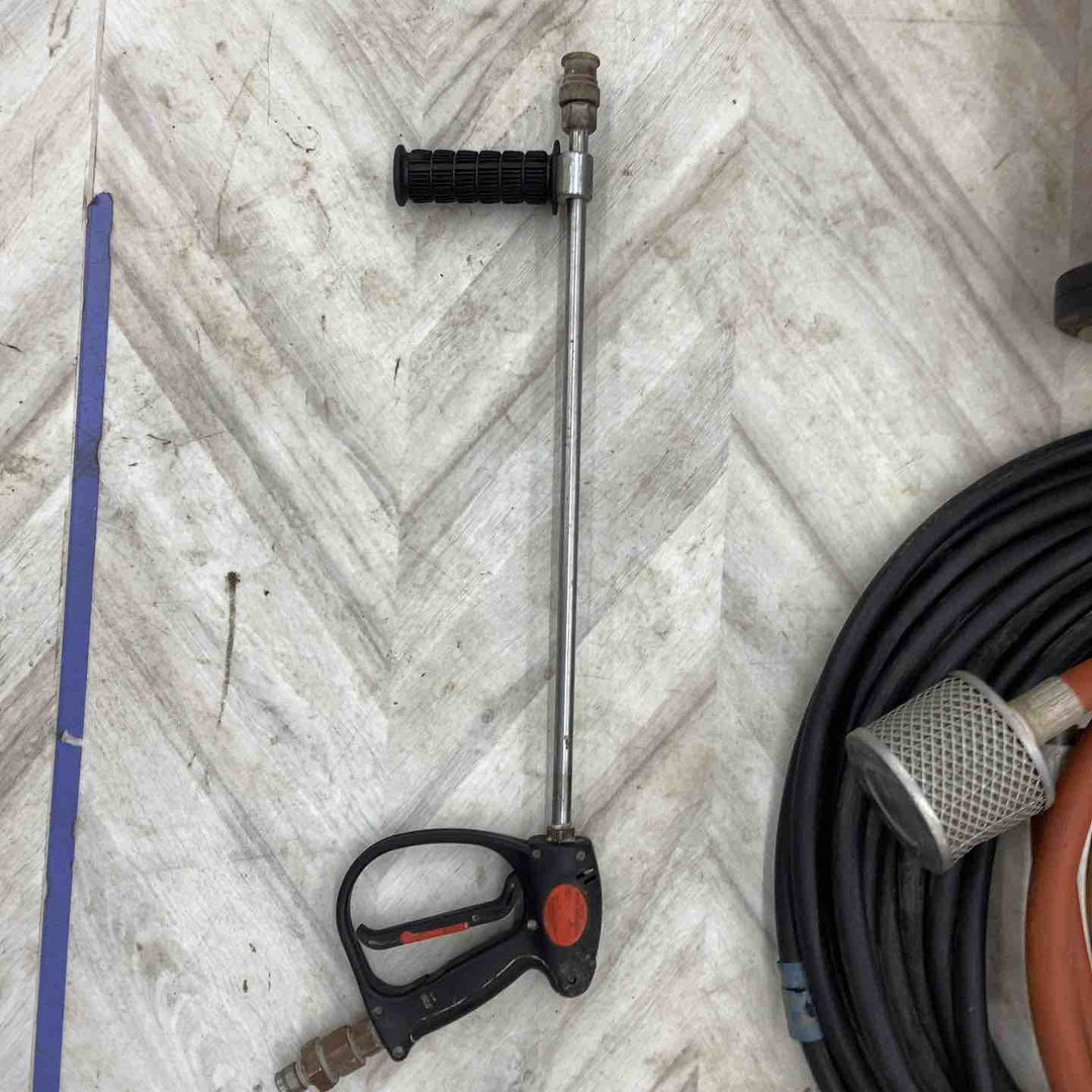 【店頭受取り限定】スーパー工業 高圧洗浄機 SER-2308-5【越谷店】