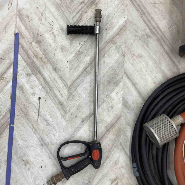 【店頭受取り限定】スーパー工業 高圧洗浄機 SER-2308-5【越谷店】