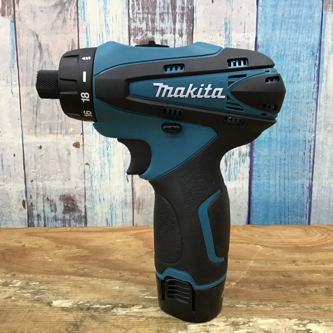 ☆マキタ(makita) コードレスドリルドライバー DF030DWX【柏店】