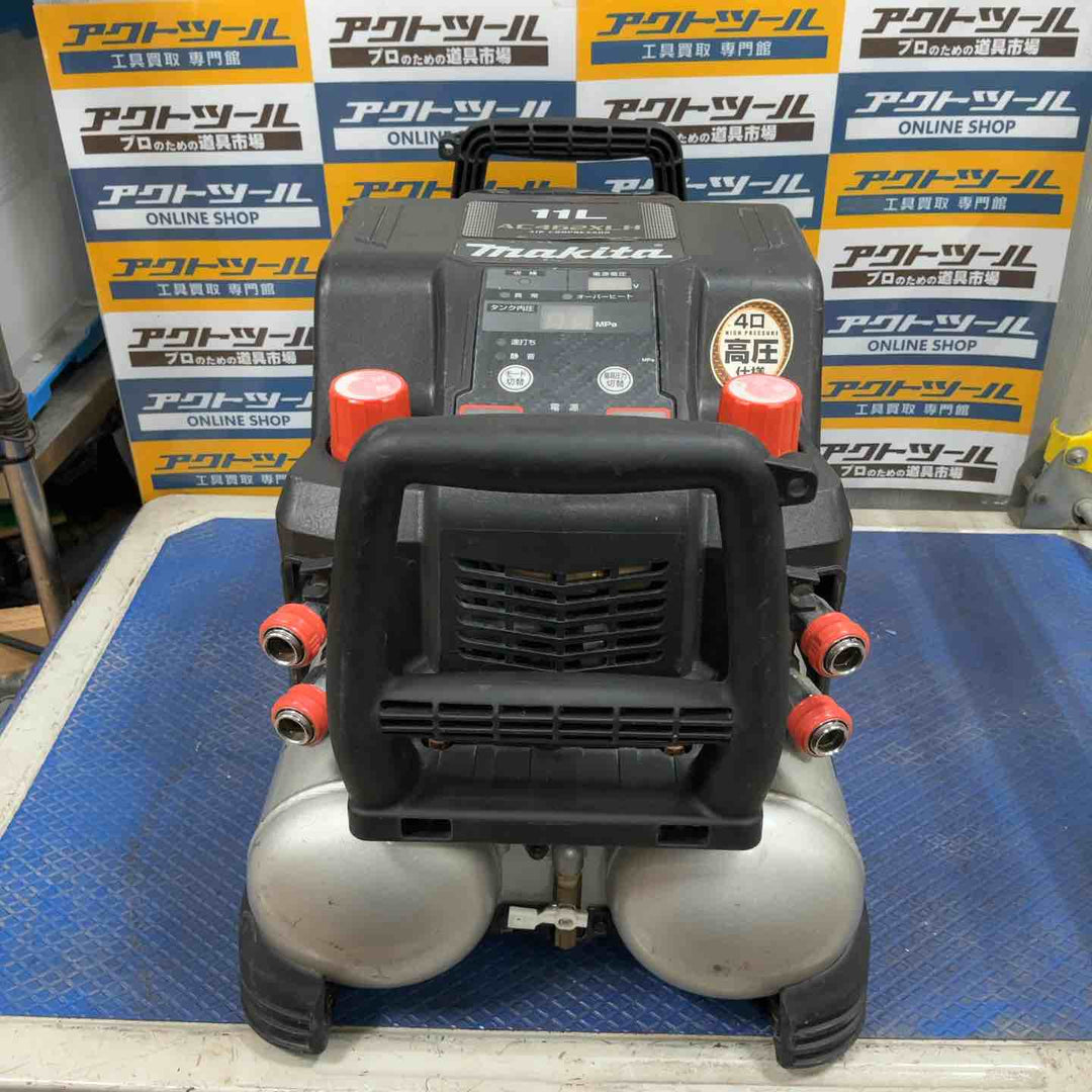★マキタ(makita) エアコンプレッサー AC462XLH【草加店】
