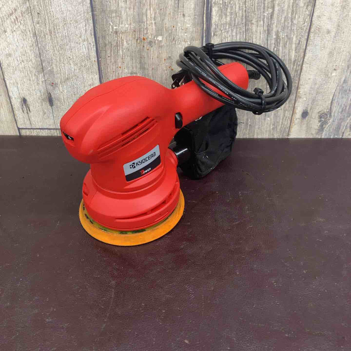 【中古品】 京セラ(リョービ) ランダムオービットサンダ・ポリッシャ RSE-1250 【東大和店】