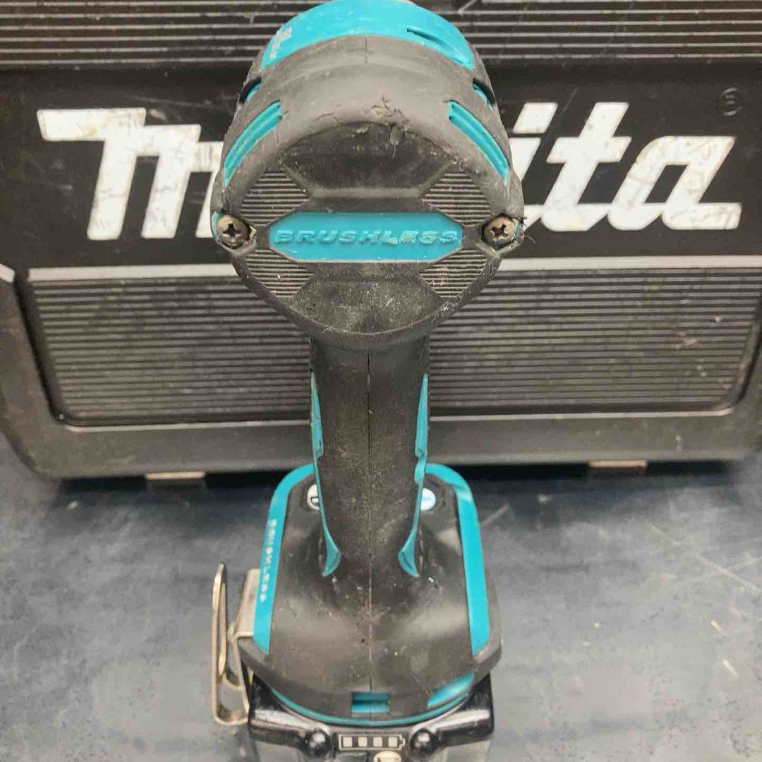 ★マキタ(makita) コードレスインパクトドライバー TD172DRGX【川越店】