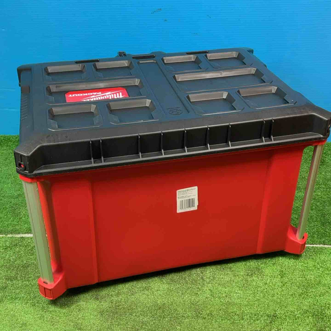 milwaukee ミルウォーキー PACKOUT 引き出し収納 2段 ツールボックス 48-22-8442D【岩槻店】