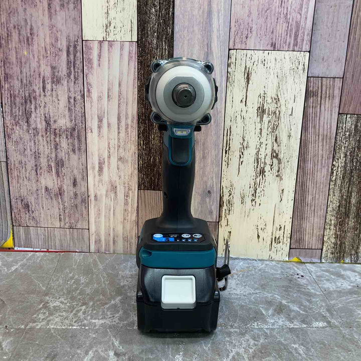 【未使用品】★マキタ(makita) コードレスインパクトレンチ TW300DRGX【八潮店】