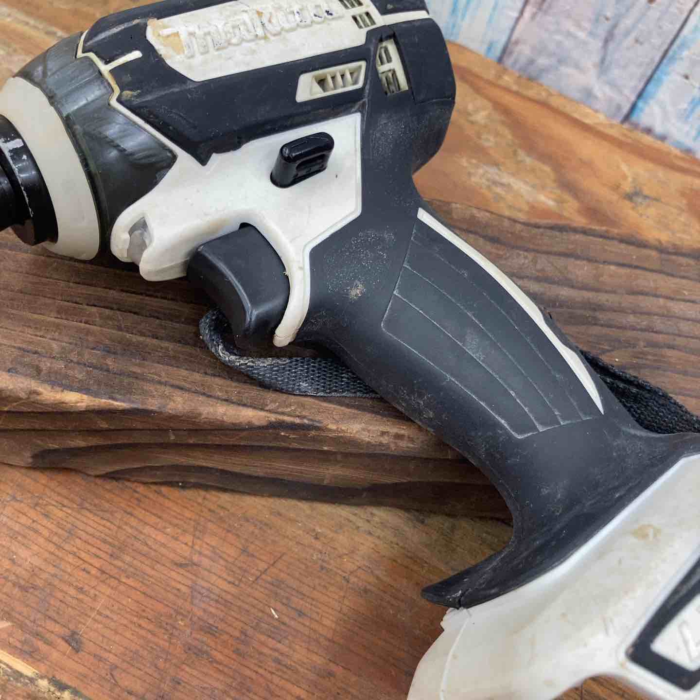 ★マキタ(makita) コードレスインパクトドライバー TD138DZW【柏店】 ☆マキタ(makita) コードレスインパクトドライバー TD138DZW【柏店