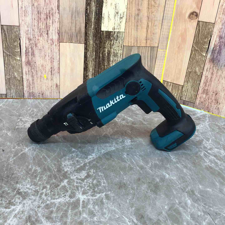 ☆マキタ(makita)  コードレスハンマドリル HR164DZ【八潮店】