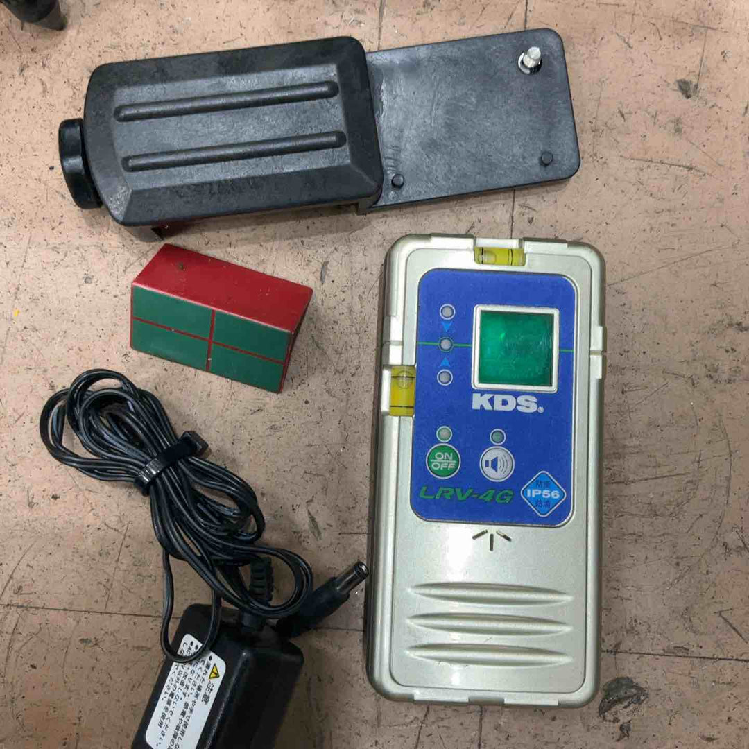 ◇ムラテックKDS グリーンレーザー墨出し器 ATL-45G 本体 ATL-45G スーパーレイ【草加店】