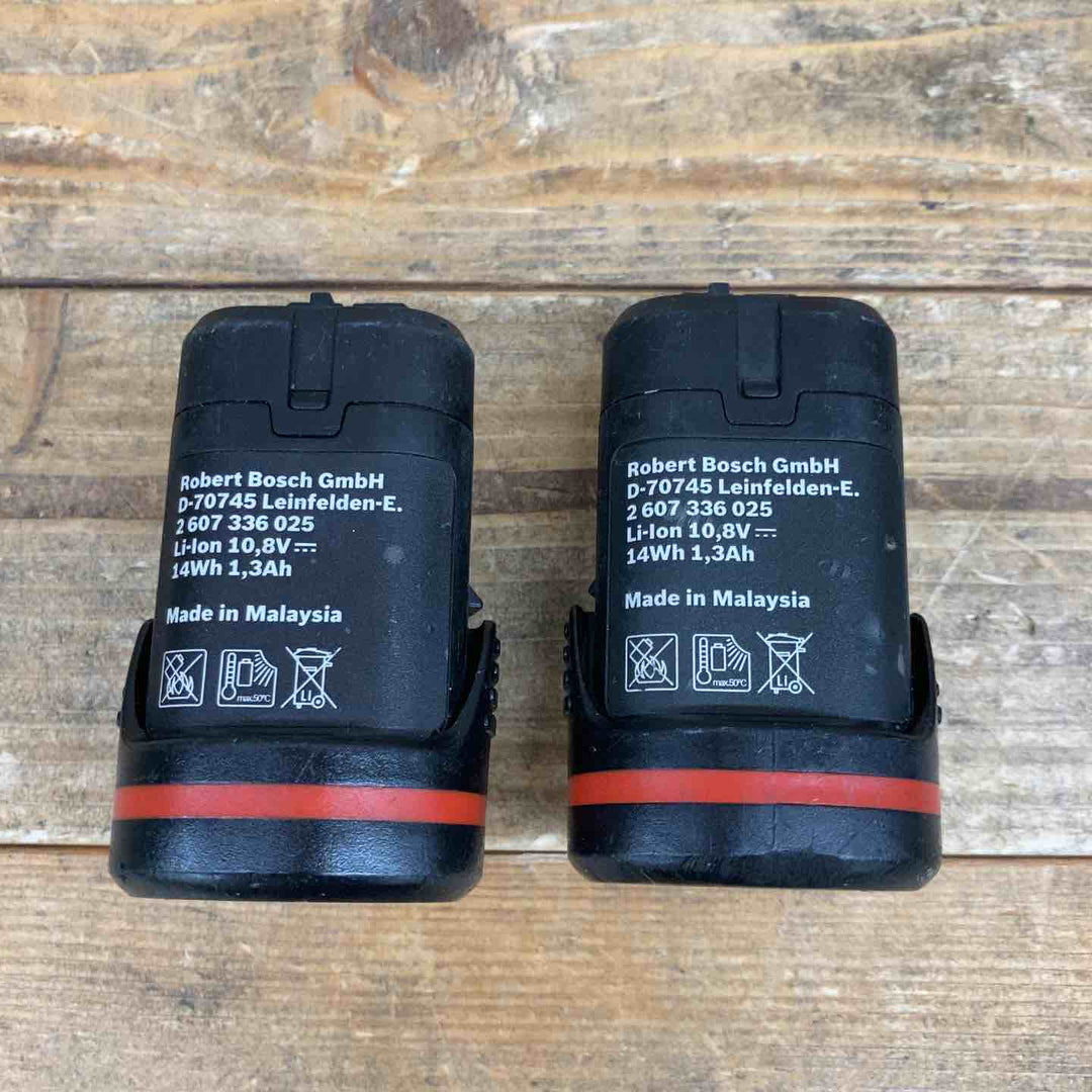 【中古品】 ボッシュ(BOSCH) 10.8V コードレスセーバーソー GSA10.8V-LI フルセット品 動作良好!! 【代引きOK】