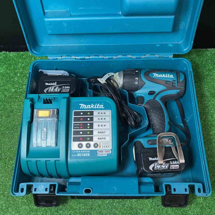 ★マキタ(makita) コードレス4モードインパクトドライバー TP130DRFX【岩槻店】