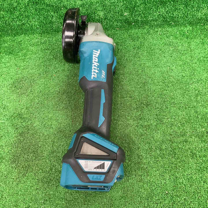 ★マキタ(makita) 100mmコードレスディスクグラインダ GA412DRG【川崎店】