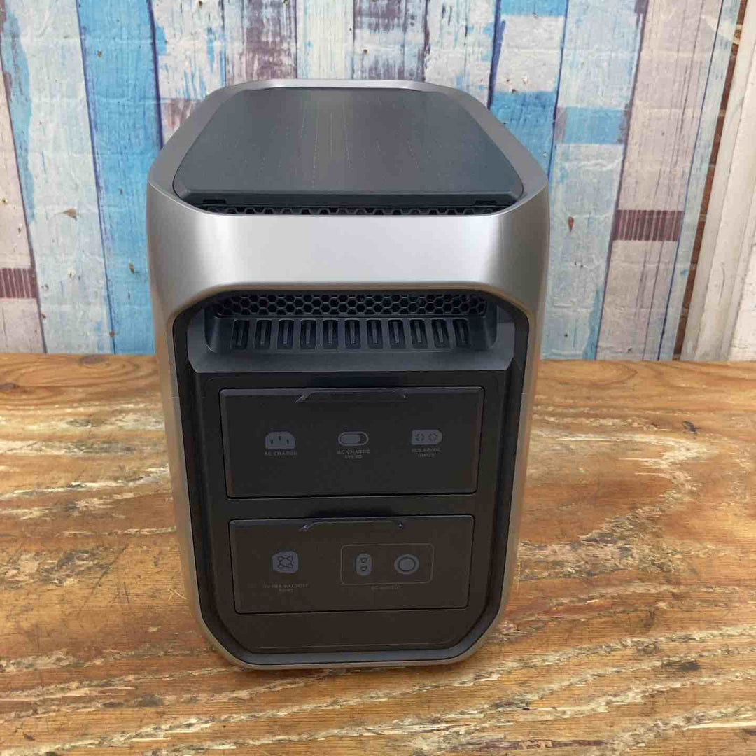 ◇EcoFlow Delta 3 Max Plus ポータブル電源 2048Wh【柏店】