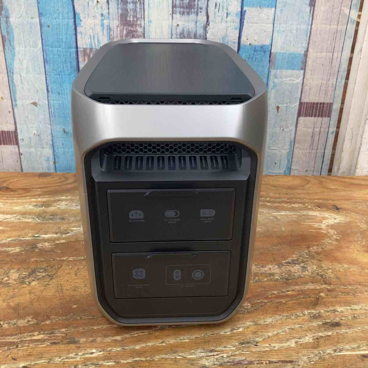 ◇EcoFlow Delta 3 Max Plus ポータブル電源 2048Wh【柏店】
