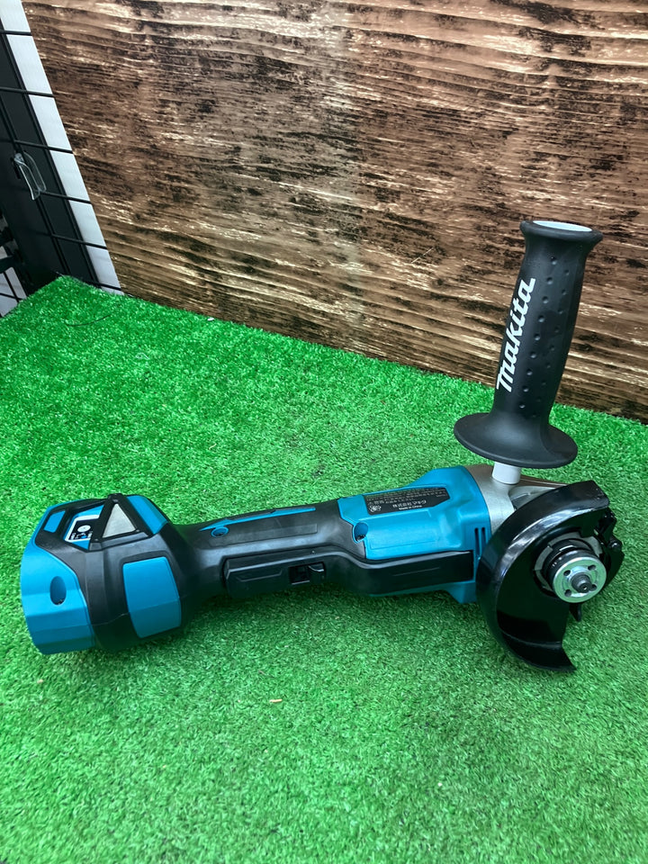 ★マキタ(makita) 100mmコードレスディスクグラインダ GA418DZ【川越店】