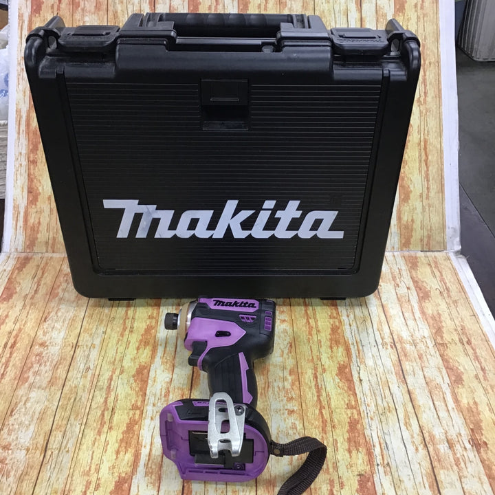 ★マキタ(makita) コードレスインパクトドライバー TD171DZ【川崎店】