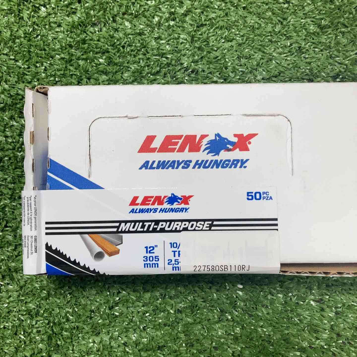 ◇レノックス(LENOX) 10/14T レシプロソーブレード 22758OSB110RJ 50枚入【川崎店】