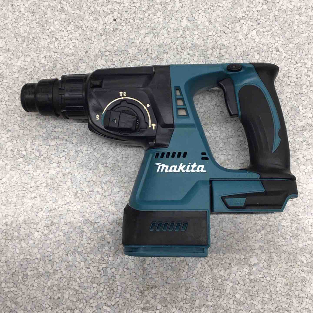 ★マキタ(makita) コードレスハンマドリル HR244DRGXV【八潮店】