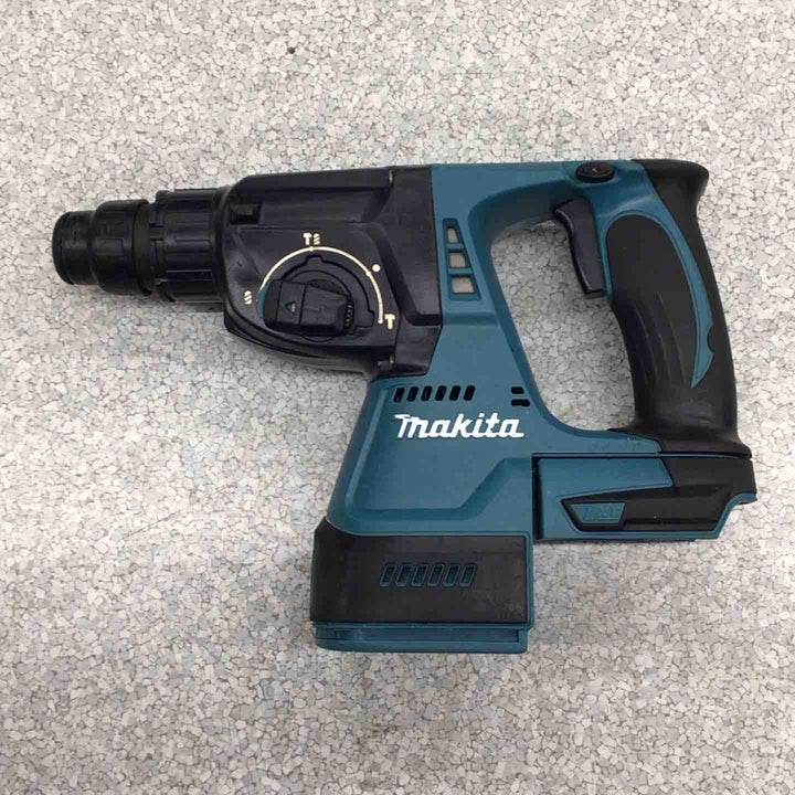 ★マキタ(makita) コードレスハンマドリル HR244DRGXV【八潮店】