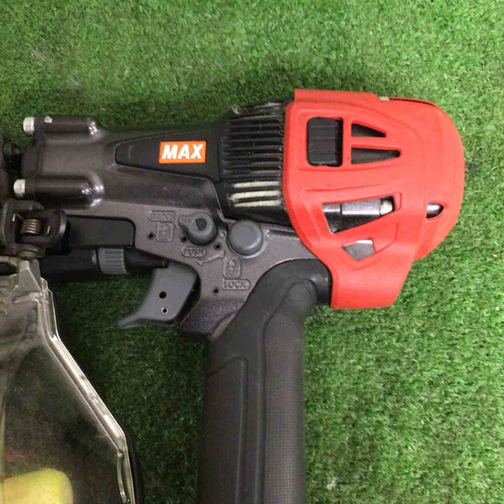 ★マックス(MAX) 高圧エア釘打ち機 HN-50N3(D)-G【町田店】
