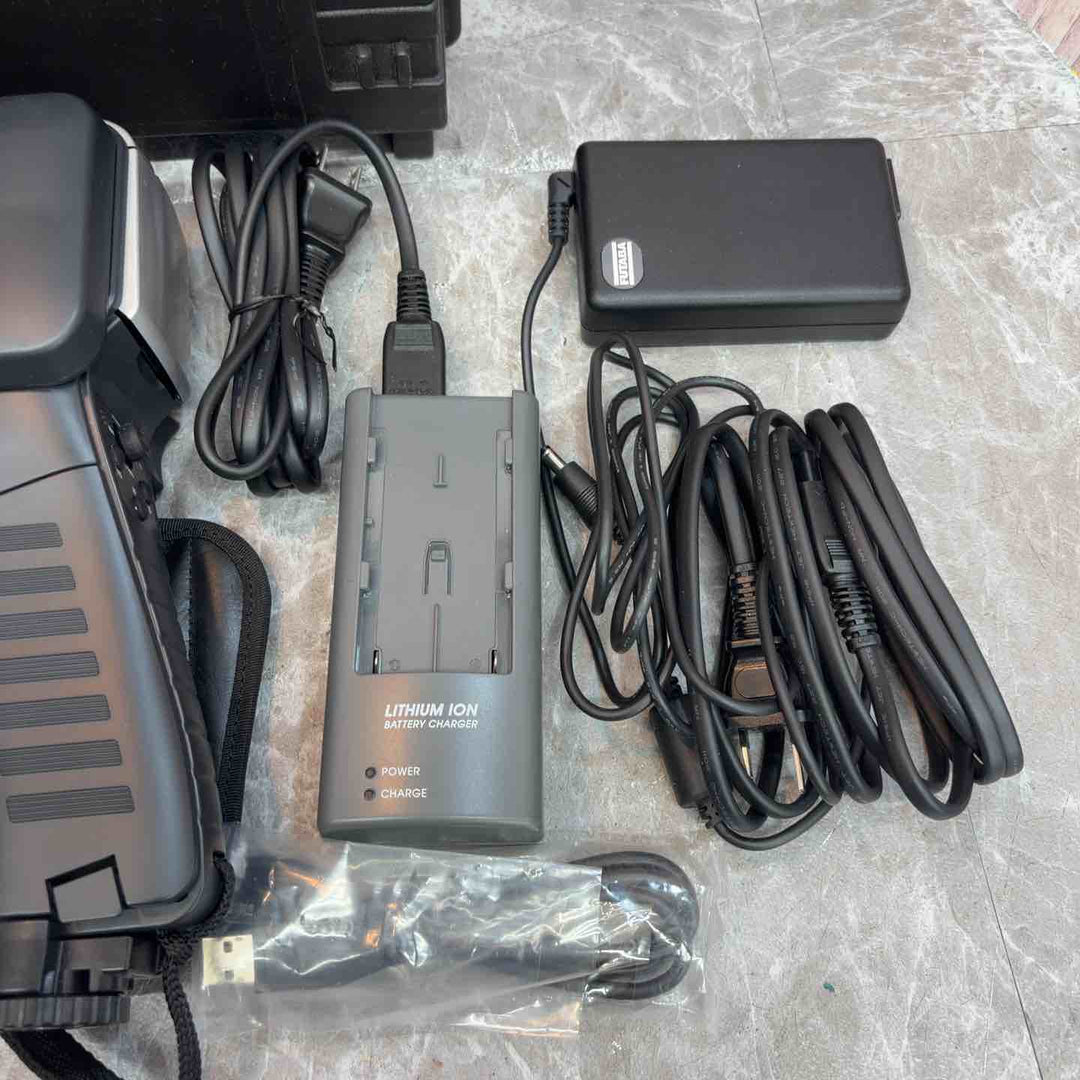 日本アビオニクス InfRec/インフレック 赤外線 測定器 サーモグラフィカメラ G100L サーモギア 【八潮店】