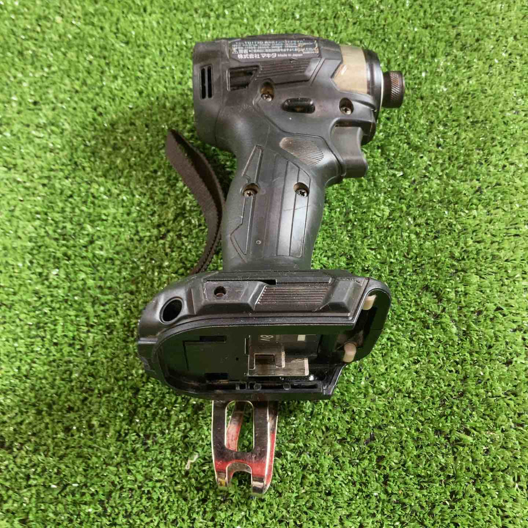 ★マキタ(makita) コードレスインパクトドライバー TD173DZB【川崎店】