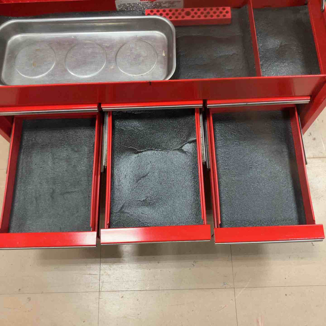 【店頭受取り限定】〇Snap-on/スナップオン KRA58J トップチェスト 工具箱 鍵付き ツールキャビネット【草加店】