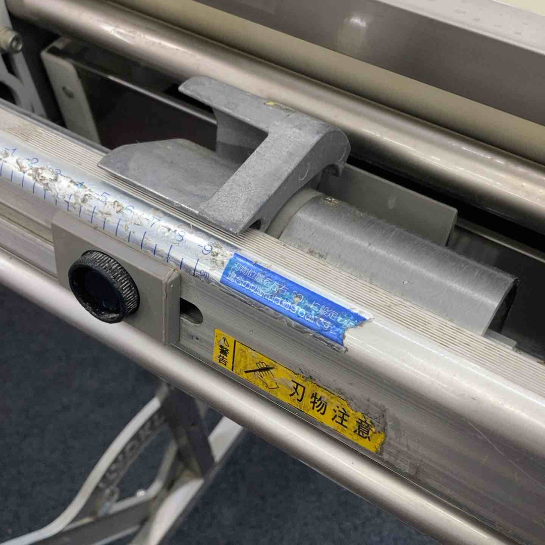 【現状品/ 店頭受取り限定】極東産機/KYOKUTO 糊付け機 PrimeRevo2  動作テスト済【柏店】