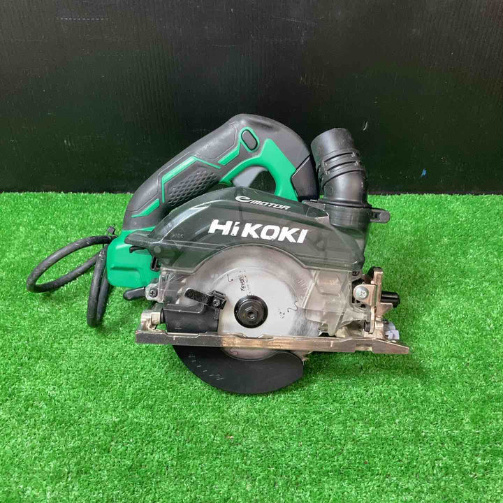 ★ハイコーキ(HIKOKI ※旧:日立工機) 深切り電子集じんマルノコ C5YE【岩槻店】