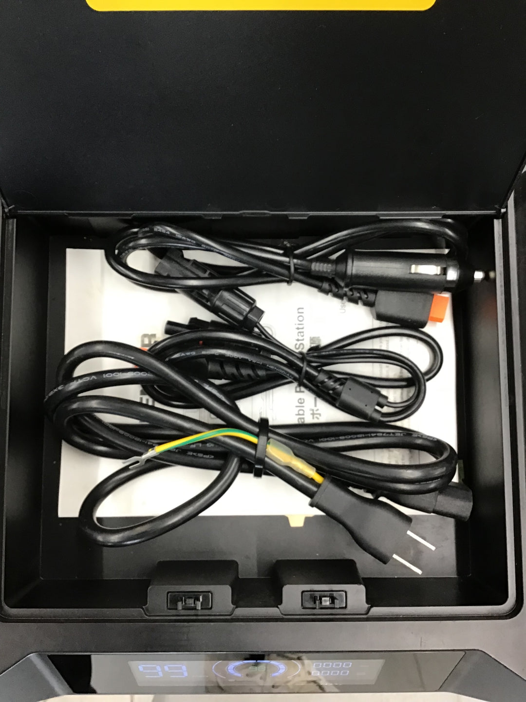 【動作確認済み 店頭受取り限定】 EENOUR ポータブル電源 P5000 大容量 5120Wh/1600000mAh 蓄電池 【戸田店】