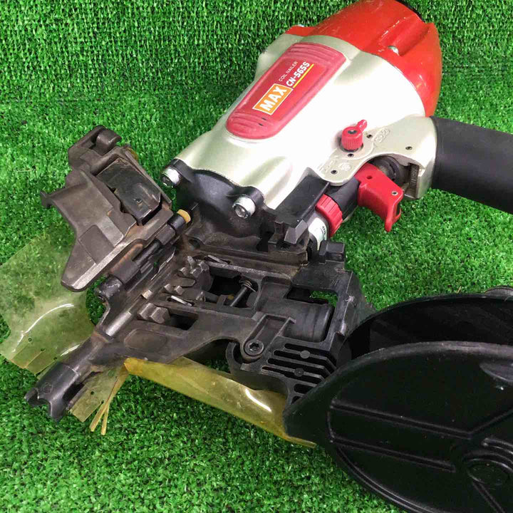 ★マックス(MAX) 常圧エア釘打ち機 CN-565S(FP)【川崎店】