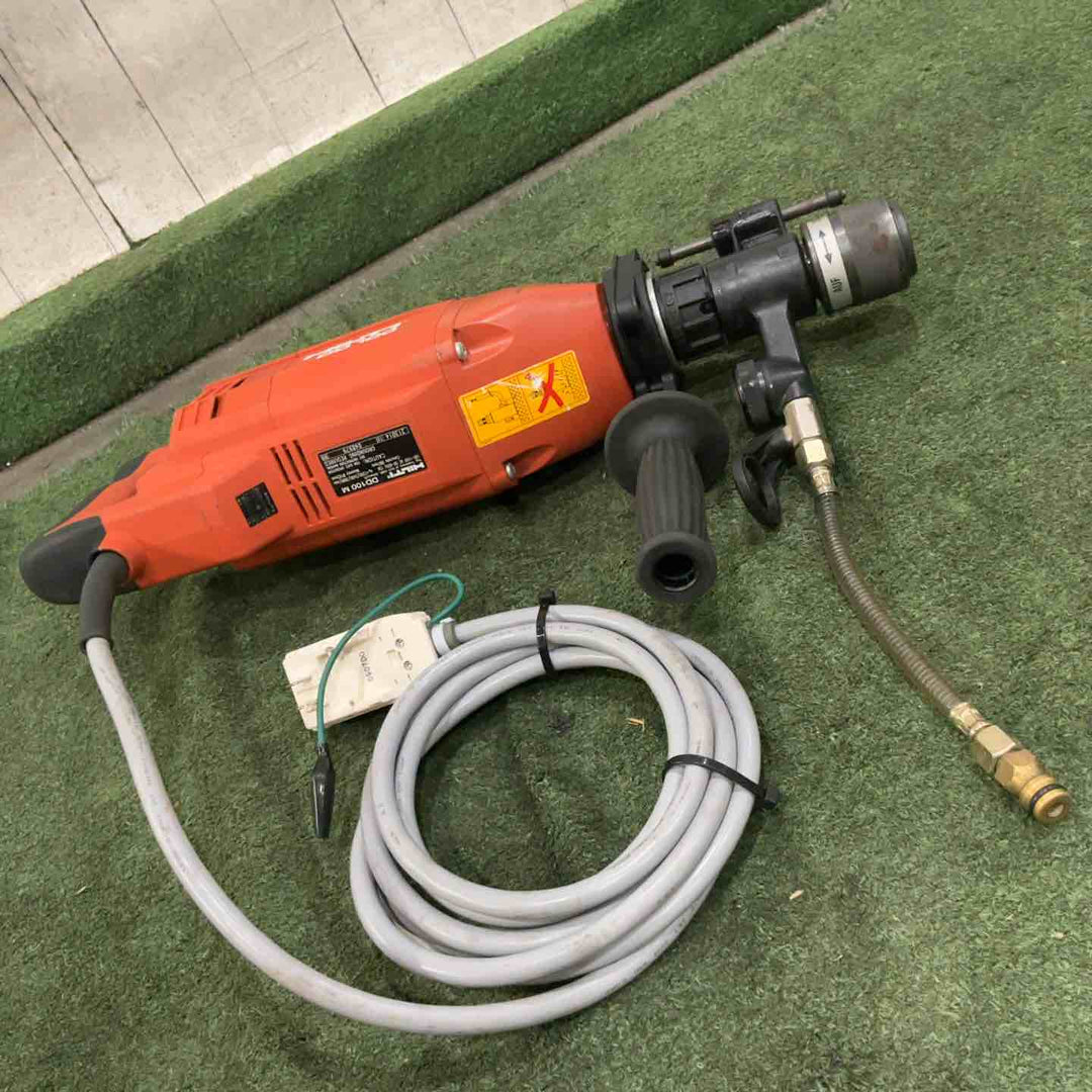 HILTI コアドリル DD100M 動作確認済【川口店】