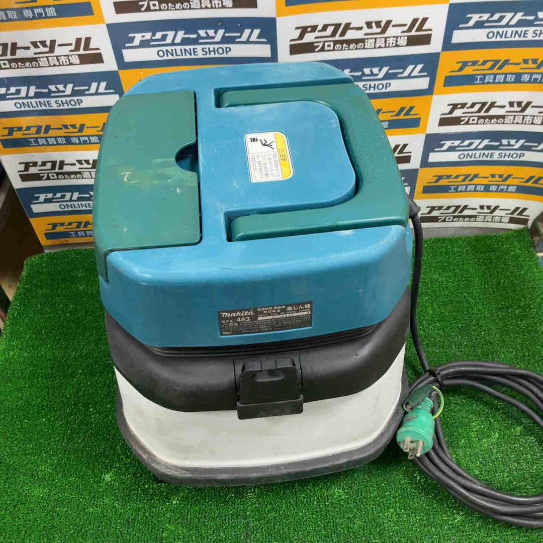 マキタ makita 集じん機 483(P)【草加店】