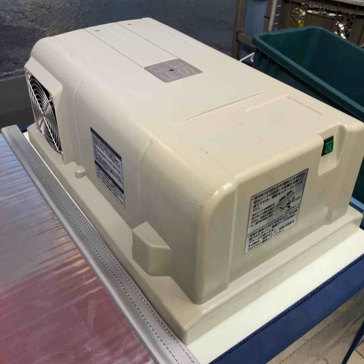 【店頭受取り限定】COOL CARGO 200N　冷却ユニット付　【草加店】